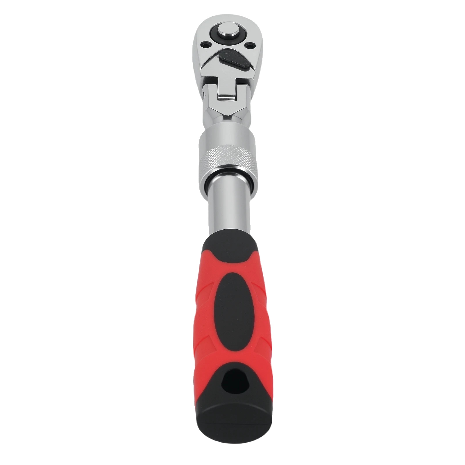 Flex-ratschen-schraubenschlüssel, 1/4 Zoll Größe, 72 Zähne, 5° Schwenkbereich, Schnellverschlussmechanismus, 40cr Legierungsstahl