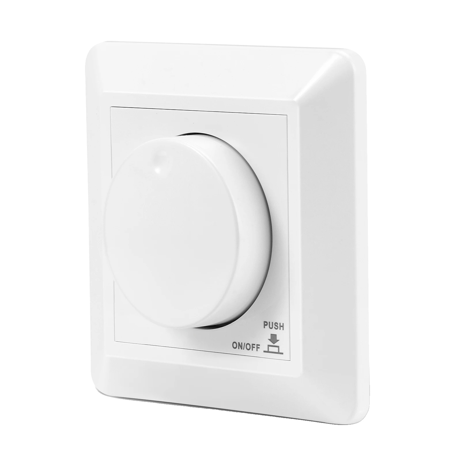 Lichtdimmer, Einstellbare Helligkeit, Universelle Kompatibilität, Beige