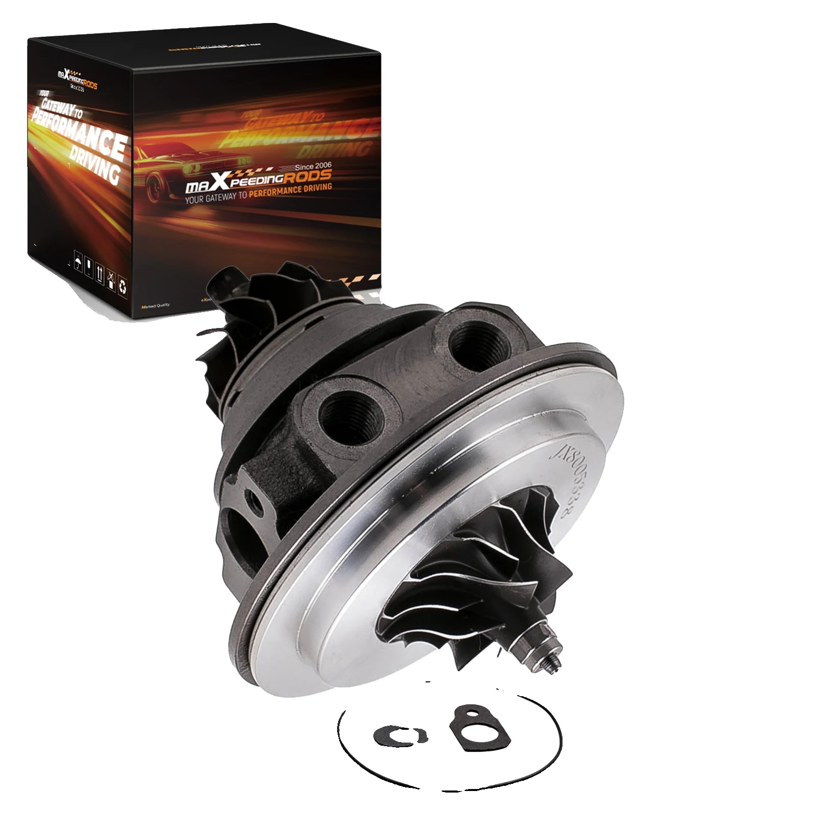 Turbo Chra Patrone, 15 Cm Länge, 15 Cm Breite, 15 Cm Höhe, 1780 G Gewicht, Kompatibel Mit Citroen Ds 3