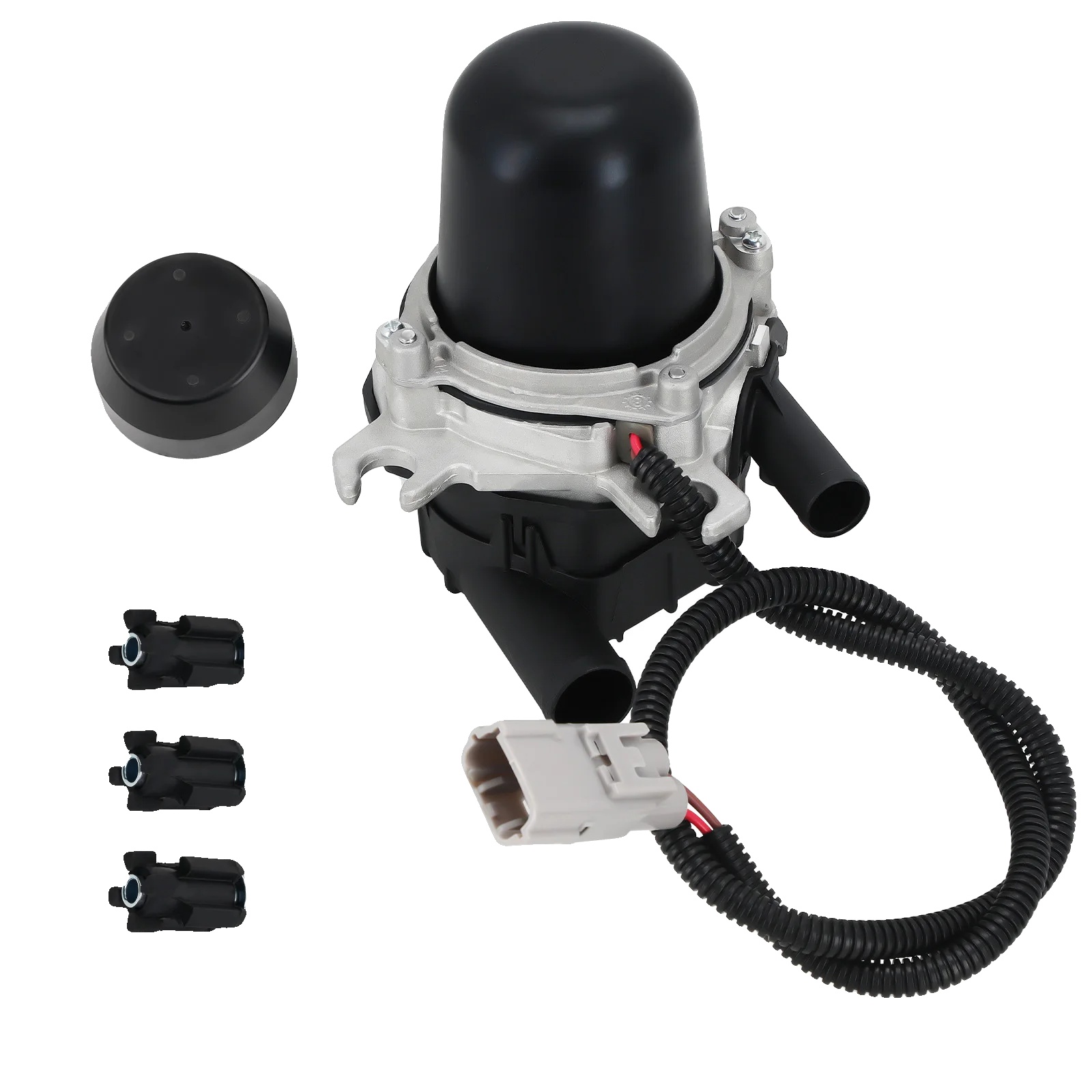Luftpumpe, Länge 26 Cm, Breite 16 Cm, Höhe 19 Cm, Passend Für Kompatible Fahrzeugmodelle 2007-2013, Iso 9000 Zertifiziert