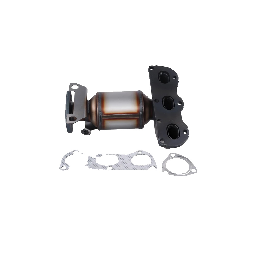 Katalysator, Edelstahl, Passend Für 1,2l Motor, Kompatibel Mit Seat Cordoba 2002-2006 / Ibiza Iii 2002-2009, Hochleistungs-abgasreinigung