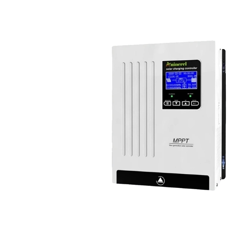 Solar-ladecontroller, Automatische Leistungsnachverfolgung, Vielseitige Kompatibilität, 60a-mppt