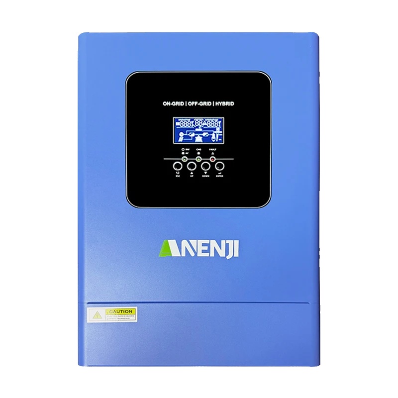 Solarwechselrichter, Mppt-technologie, Wlan-konnektivität, 6.2kp-wifi, 220-240v, 48v