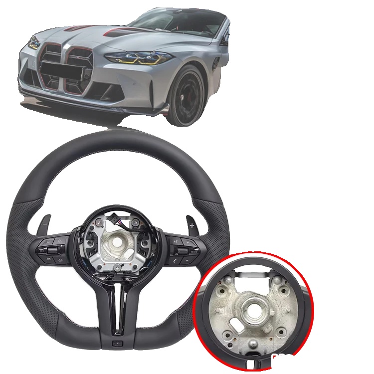 Lenkrad, Ergonomisches Design, Kompatibel Mit Mehreren Luxusautomodellen, M3