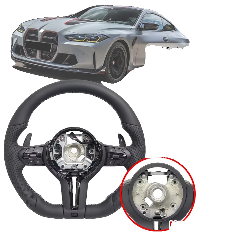 Lenkrad, Ergonomisches Design, Kompatibel Mit Mehreren Luxusautomodellen, M5