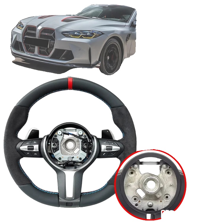 Lenkrad Zubehör, Passend Für Luxusautomodelle, Einschließlich Schaltwippen-funktionalität, M3