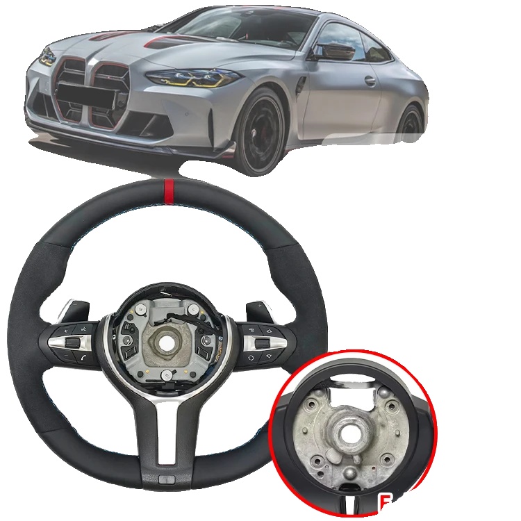 Lenkrad Zubehör, Passend Für Luxusautomodelle, Einschließlich Schaltwippen-funktionalität, E90