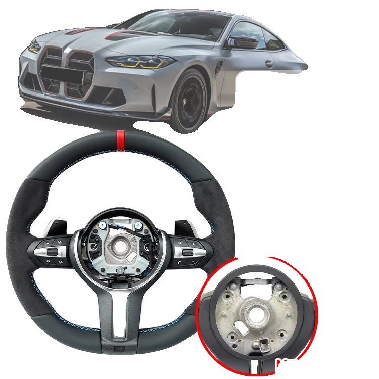 Lenkrad Zubehör, Passend Für Luxusautomodelle, Einschließlich Schaltwippen-funktionalität, M5