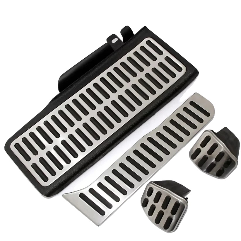 Pedal, Direkte Passform, Rutschfestes Design, 4pcs