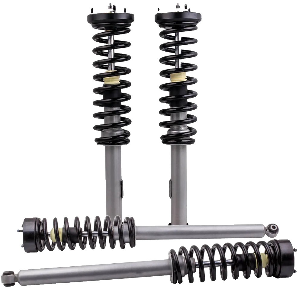 Gewindefahrwerk-kit, Aluminium & Qualitätsstahl, 66(l) X 49(b) X 21(h), 10 Kg/mm Federhärte