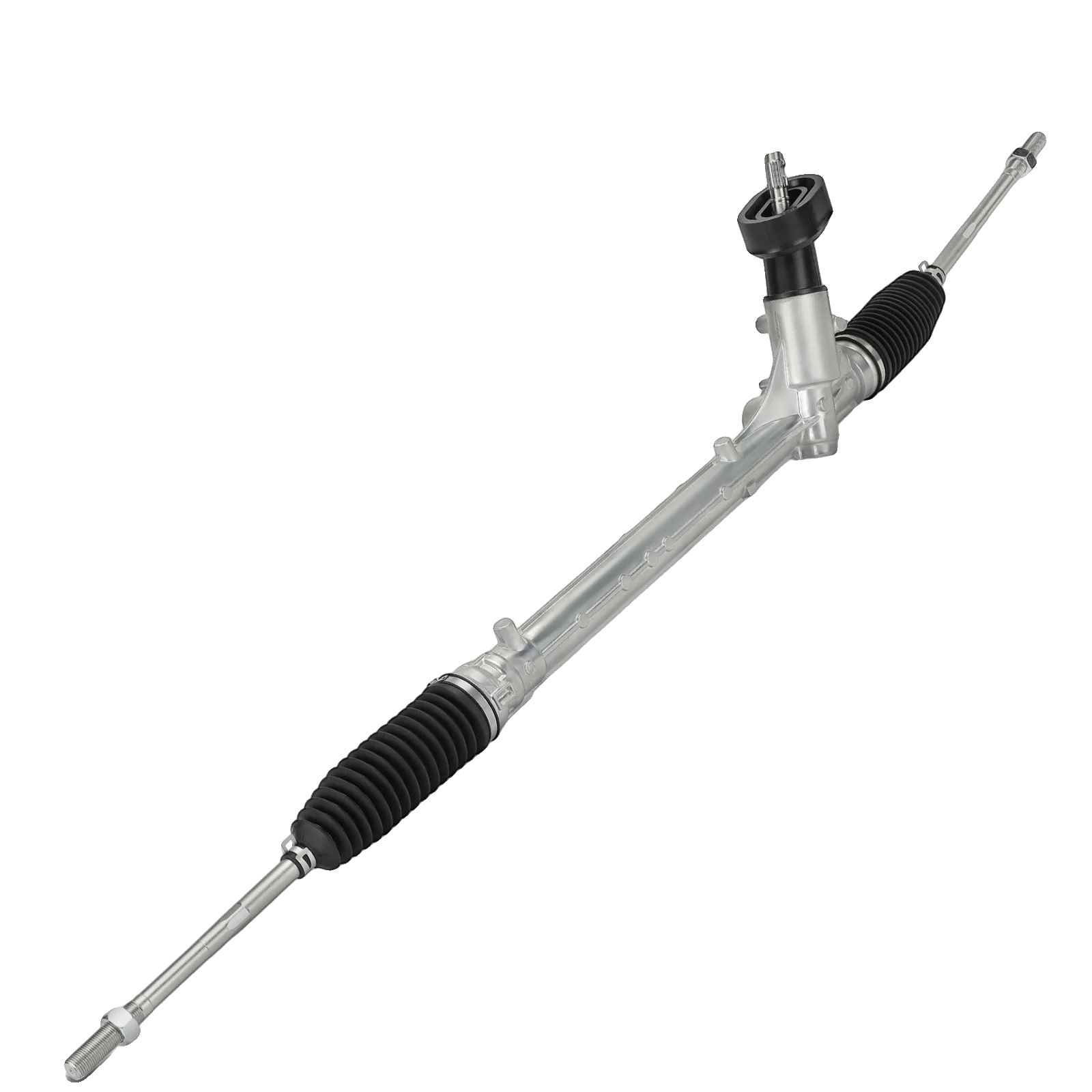 Lenkgetriebe, Länge 1269 Mm, Gewindegröße M16x1,5, Verzahnung Verbindung Design, Mechanischer Betrieb, Zahnstangengetriebe Typ