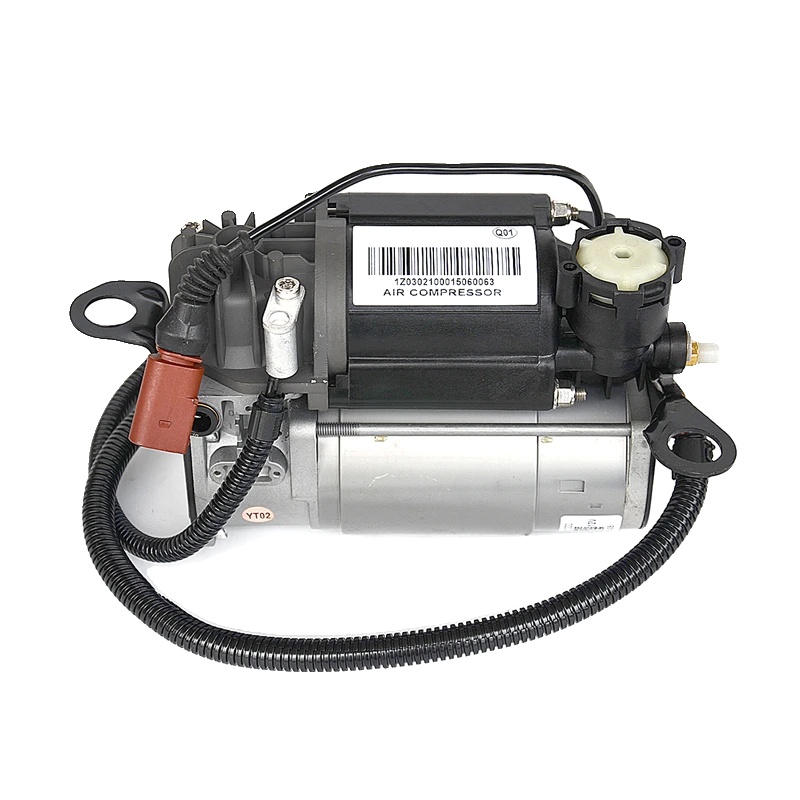Luftfederungskompressor Pumpe, Kompatibel Mit Audi, Artikel Länge: 32,5 Cm
