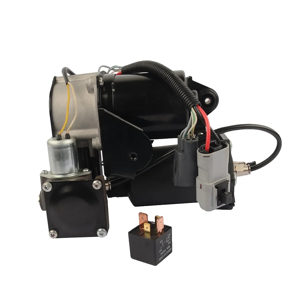 Luftkompressor-pumpe, Artikel Länge 31 Cm, Artikel Breite 21 Cm, Artikel Höhe 26 Cm, Artikel Gewicht 3,95 Kg, Besondere Merkmale: 6 Stecker
