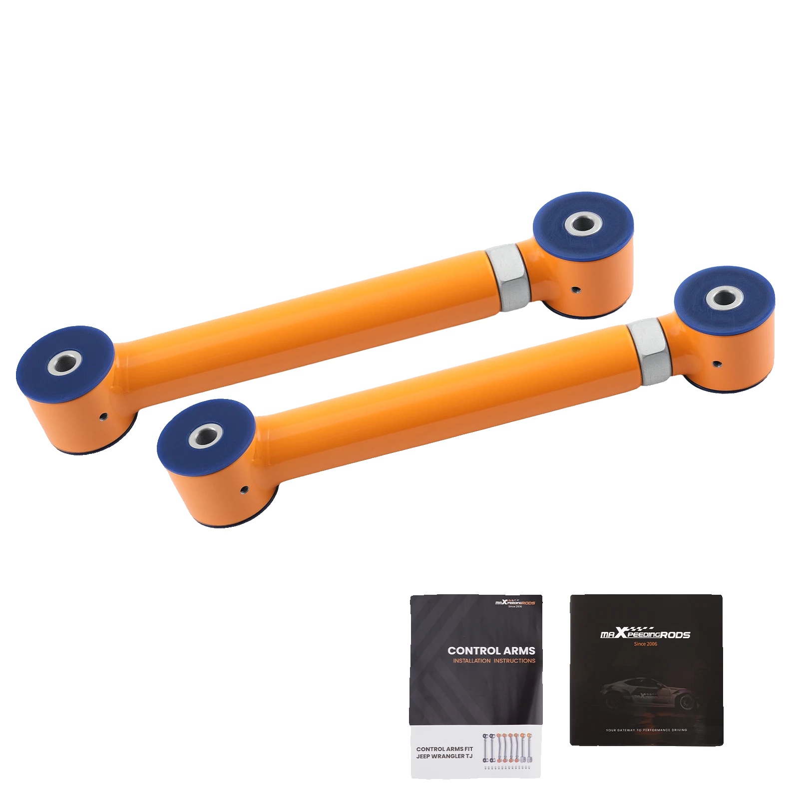 Steuerarmset, Verstellbare Länge 32,5 Cm-42 Cm, Kompatibel Mit Jeep Wrangler Tj 1997-2006, Jeep Grand Cherokee Zj 1993-1998, Schweres