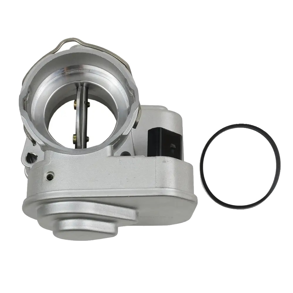 Drosselklappe, Länge 19,5 Cm, Breite 17 Cm, Höhe 11 Cm, Gewicht 0,85 Kg, Kompatibel Mit Audi A3
