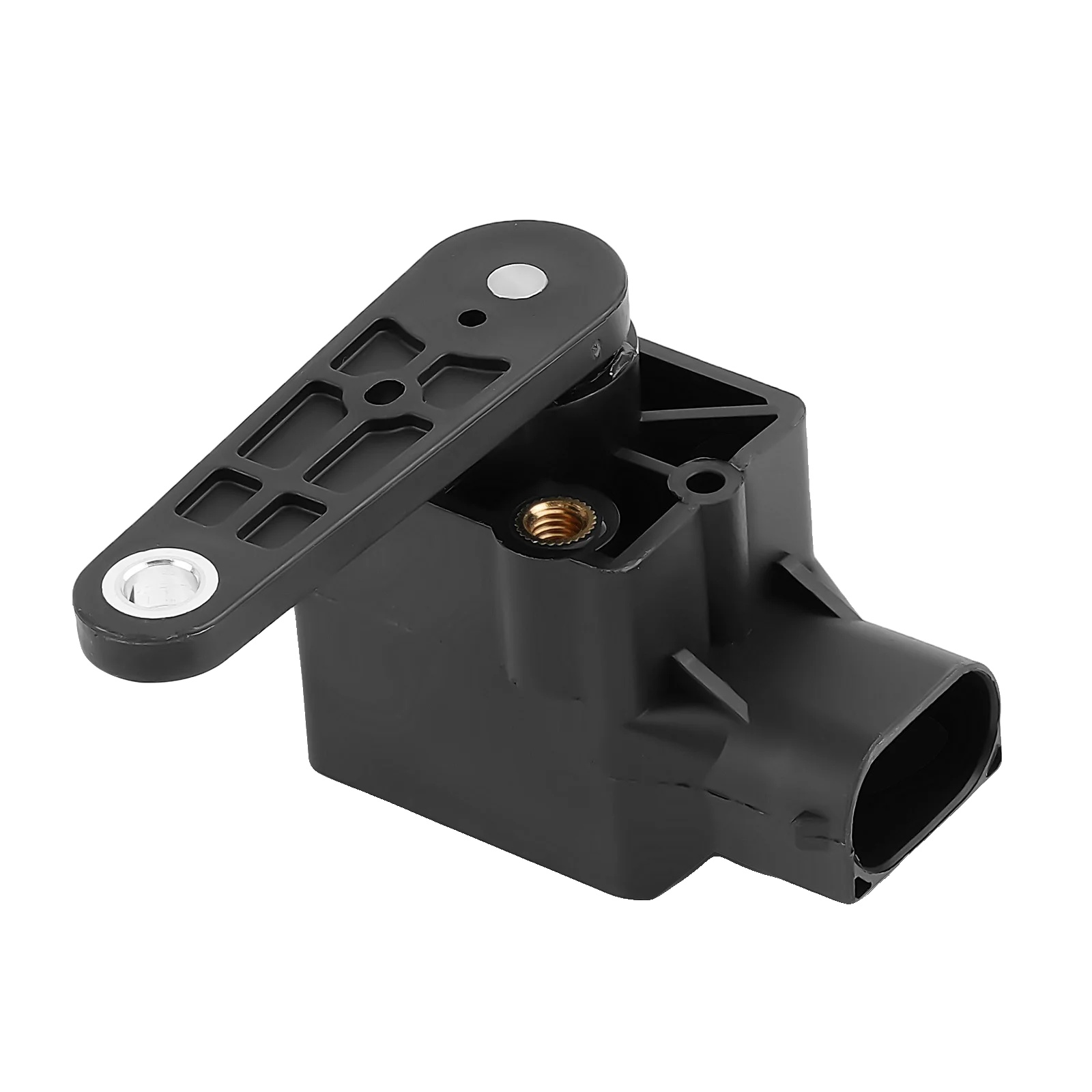Aufhängungsniveau-sensor, Robustes Kunststoffgehäuse, Abmessungen: 10 Cm X 5 Cm X 4 Cm, Kompatibel Mit Mercedes-benz-modellen, Präzisionssensor Für