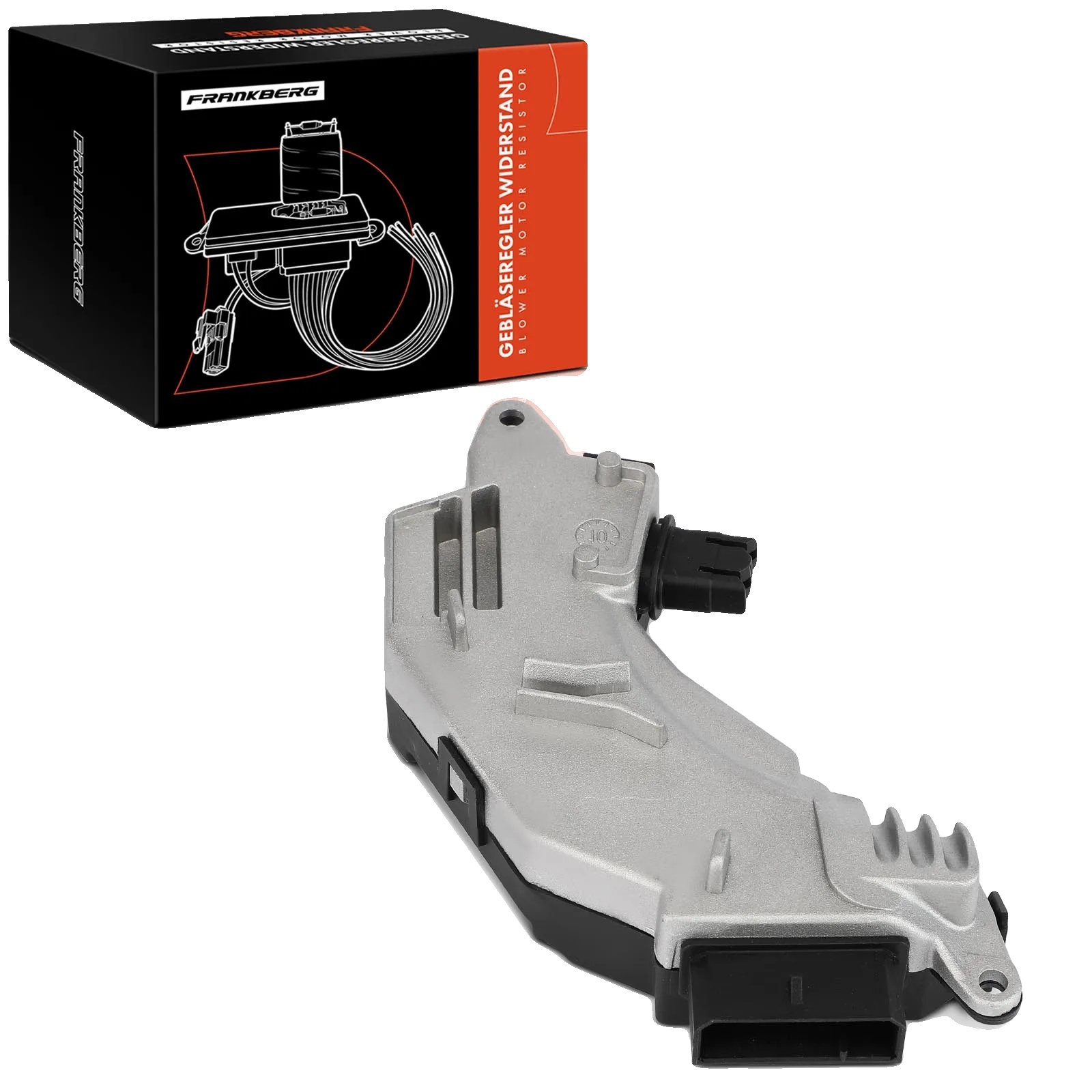 Lüftermotorwiderstand, Spannung 12v, 4 Anschlusskontakte, Kompatibel Mit Opel Saab Vauxhall, Ausrüstung Für Klimaanlage, Oem-nummern 31315077 53-69792