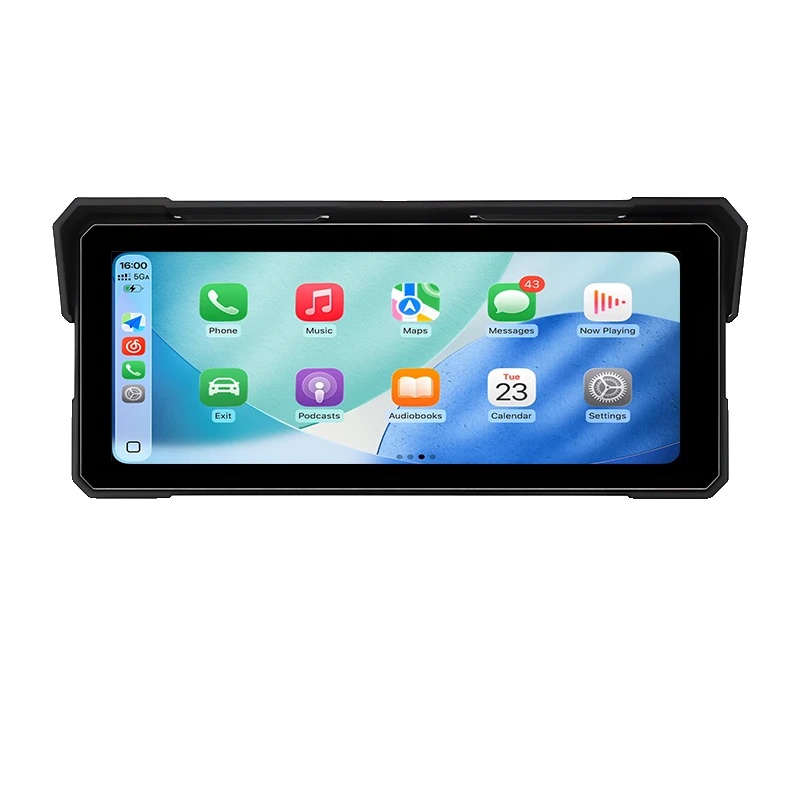 Dashcam, Dual 2k Aufnahme, Wasserdichtes Display, Mt5-no Dvr