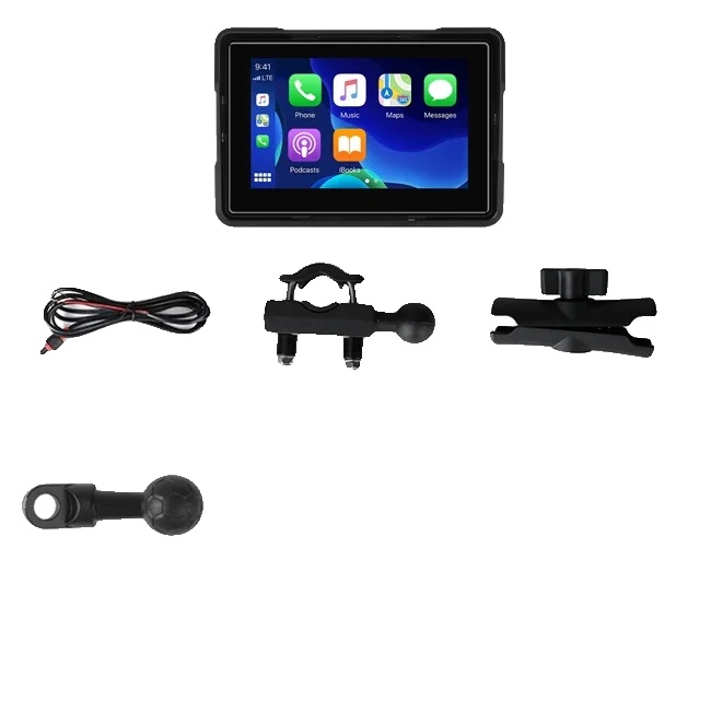 Motorrad Dvr, Dualkamera, Drahtlose Verbindung, Keine, Moto Radio Nicht Cam