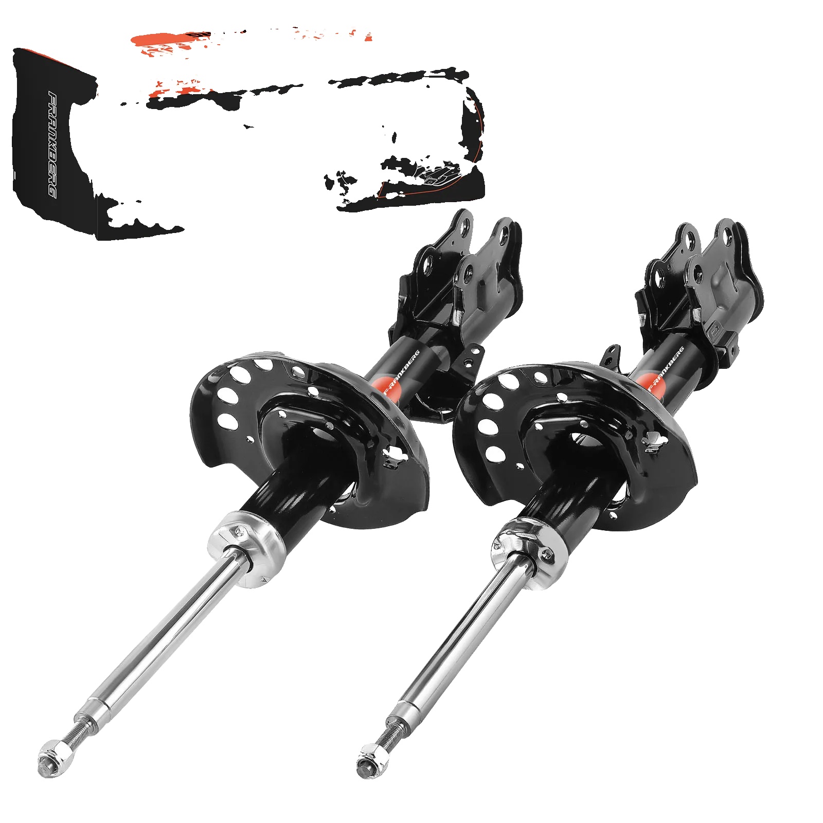 Stoßdämpfer, Maximale Länge 514 Mm, Minimale Länge 342 Mm, Gasdrucktyp, Teleskopdesign, Geeignet Für Renault