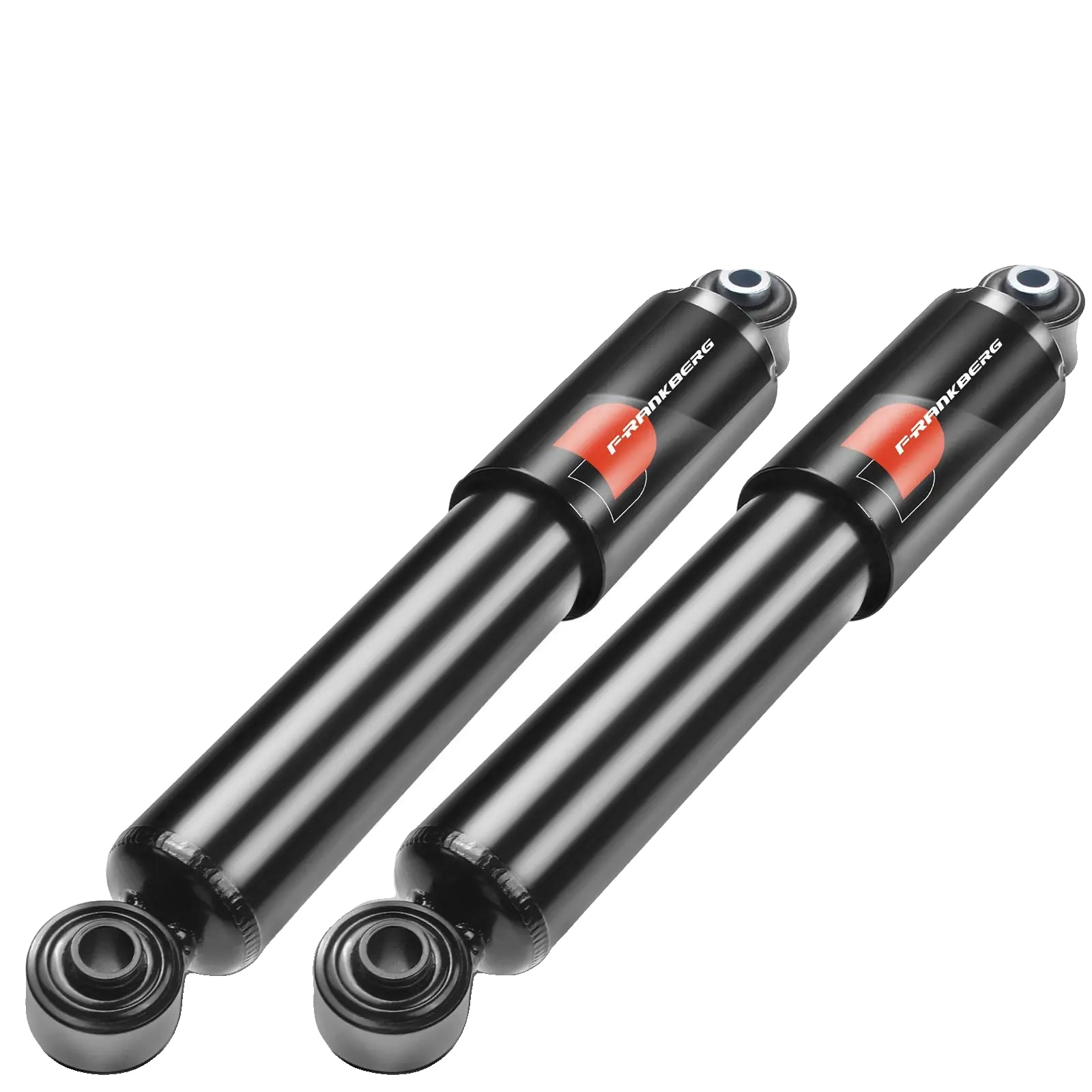 Stoßdämpfer, Maximal Länge 325 Mm, Minimal Länge 222 Mm, Hinterachse Installation, Teleskopdesign, Zweirohrsystem