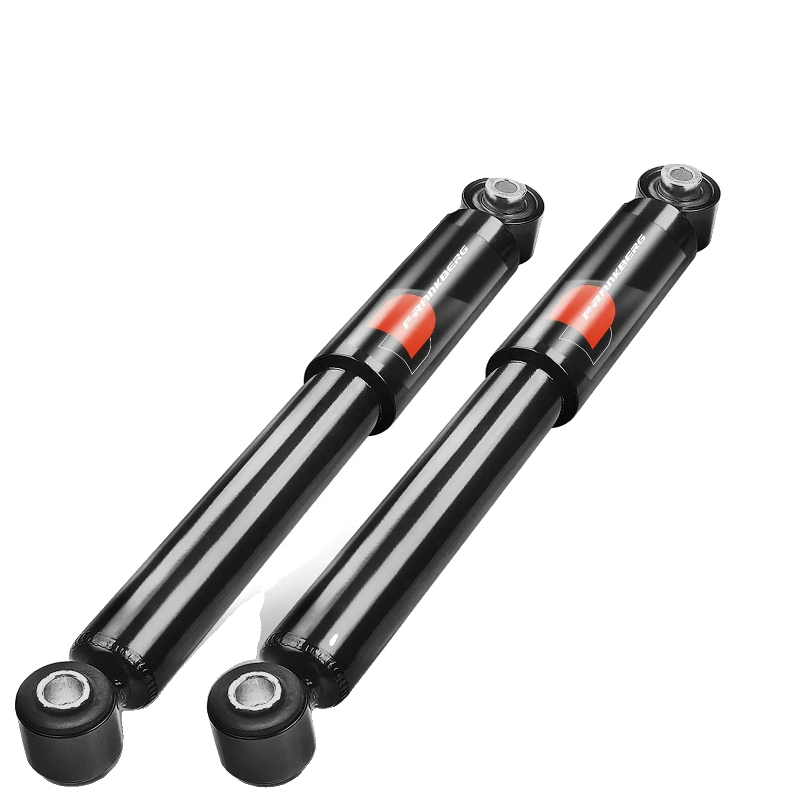 Stoßdämpfer, Maximal Länge 404 Mm, Minimal Länge 268 Mm, Hinterachse Installation, Kompatibilität Mit General Motors, Gasdrucktyp