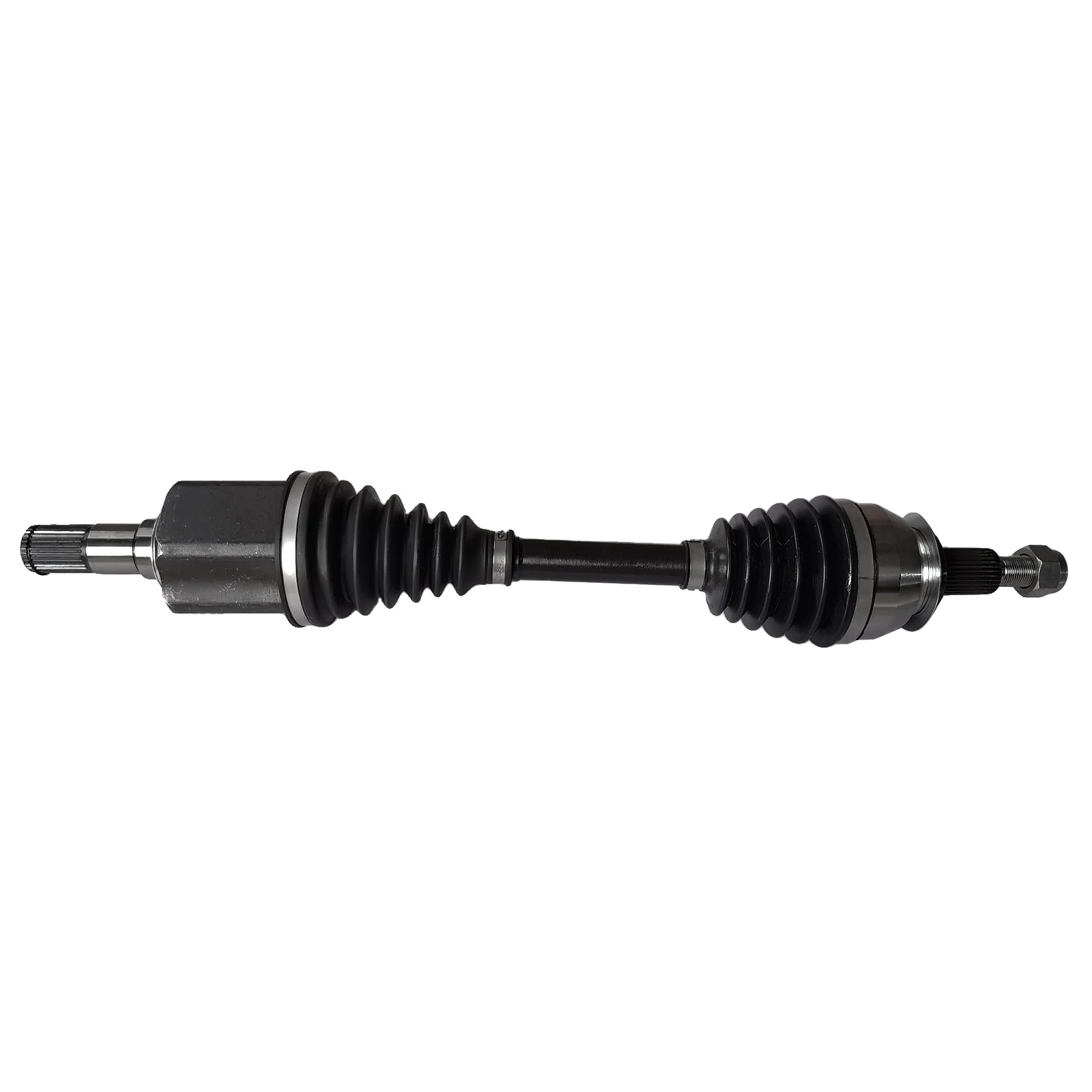 Antriebswelle, Stahlmaterial, Länge 100 Cm, Durchmesser 5 Cm, Kompatibel Mit Mazda 6 Und Cx-5 2.2-d, Hohe Haltbarkeit