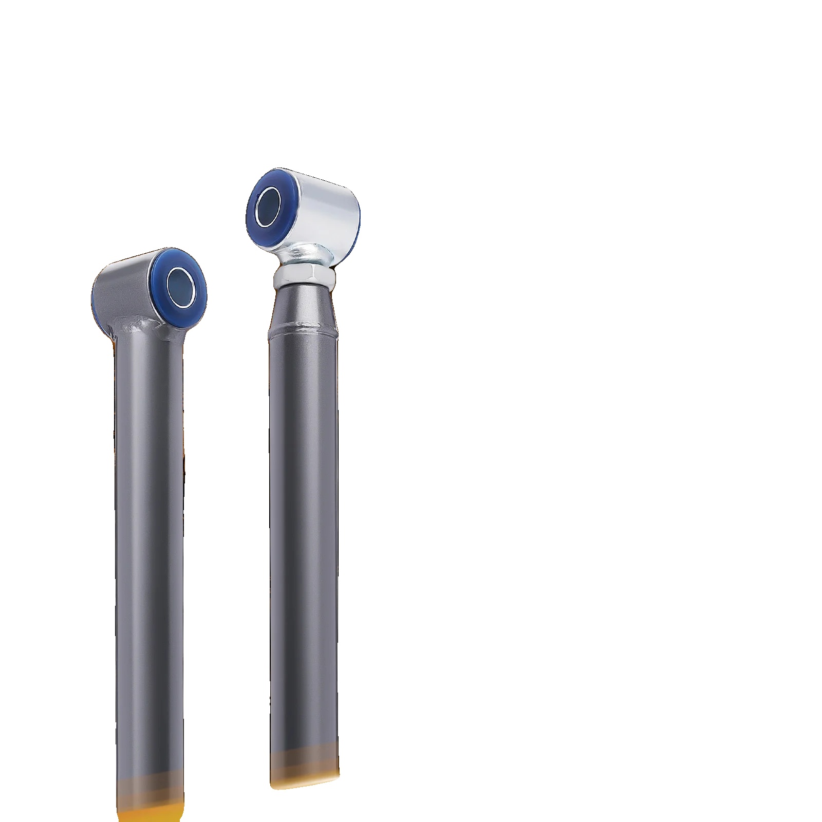 4-link-aufhängung, Stahl, 24 Zoll, Universelle Kompatibilität, Schweißdesign, Luftfederung Unterstützung