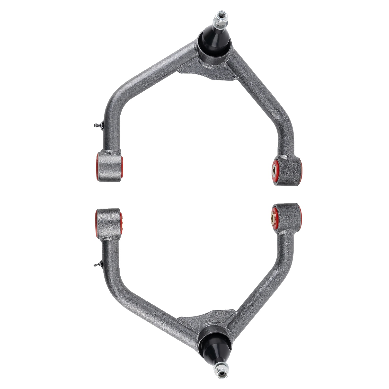 Steuerarme, Stahlkonstruktion, 2"-4" Hebekompatibilität, Kompatibel Mit 2006-2023 Dodge Ram 1500, Verbesserte Fahrwerksstabilität, Direkte Bolt-on