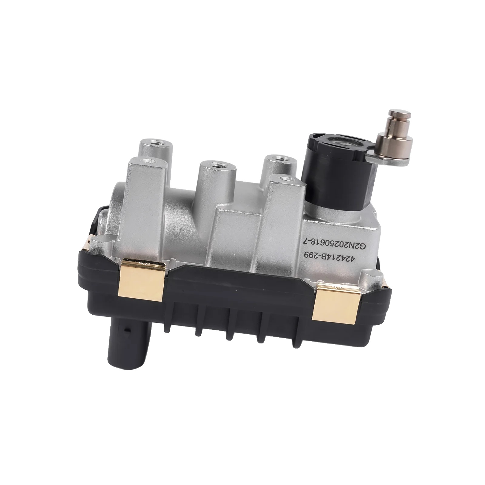 Turbo-aktuator, Hochbelastbares Abs, Kompatibel Mit 3,0l V6-motoren, Passt Für Dodge Ram 1500, Passt Für Jeep Grand Cherokee, Direkter Austausch