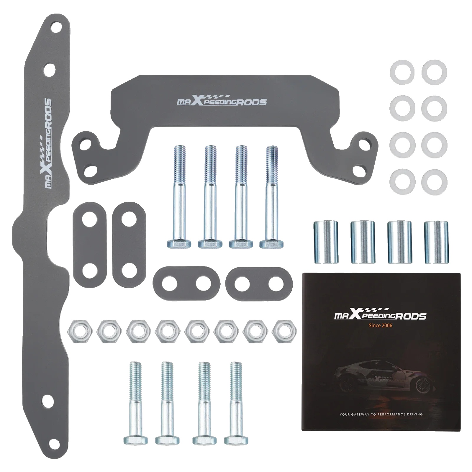 Hebebügel-kit, Schwerlaststahl, 5 Cm Hebehöhe, Kompatibel Mit Yamaha Kodiak 700 Eps, Einfache Schraubmontage, Verbessert Die Offroad-leistung
