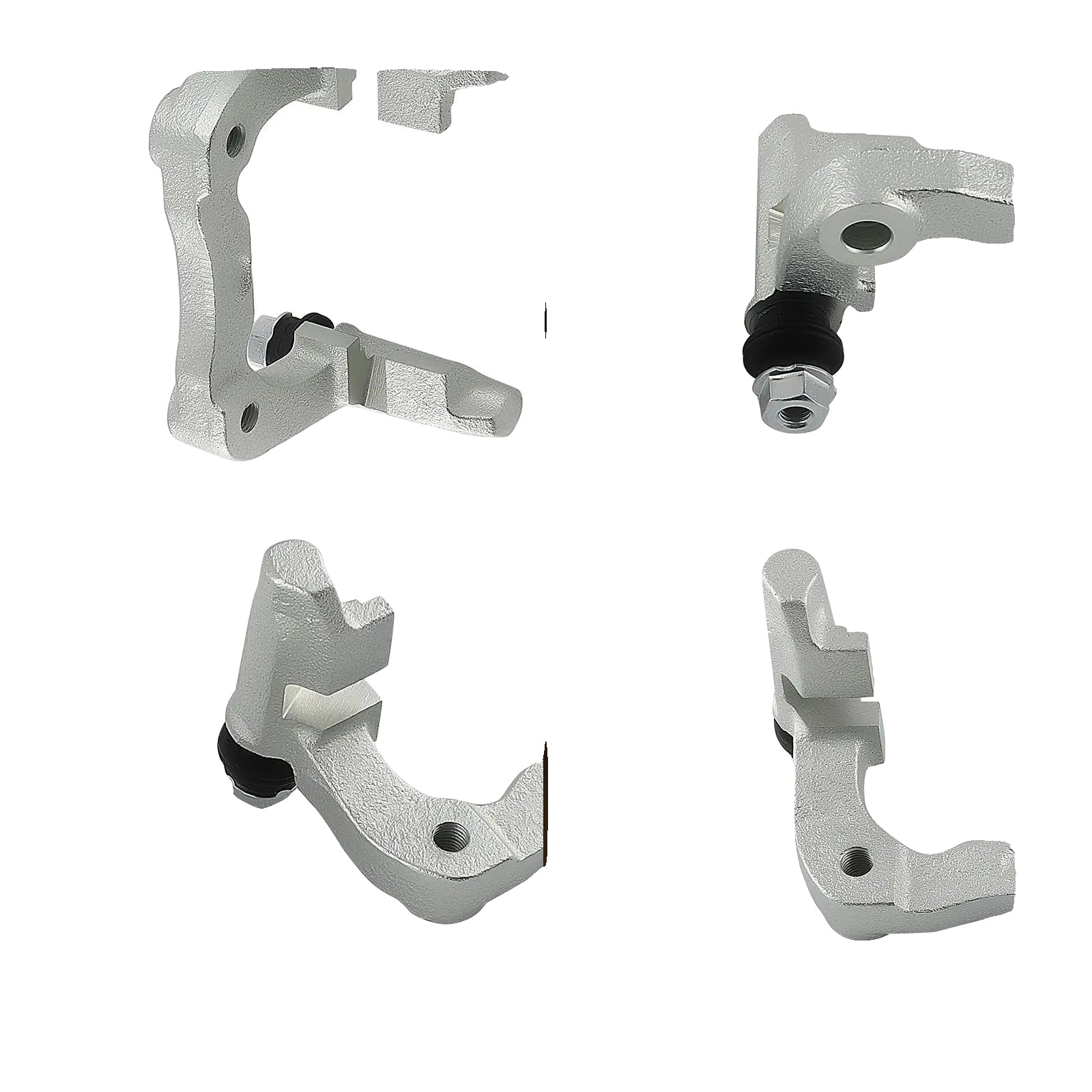 Bremssattelträger, Hochfester Stahl, 15 Cm X 10 Cm X 5 Cm, Kompatibel Mit Audi A2 8z0, A3 8l1, Tt 8n3 Roadster