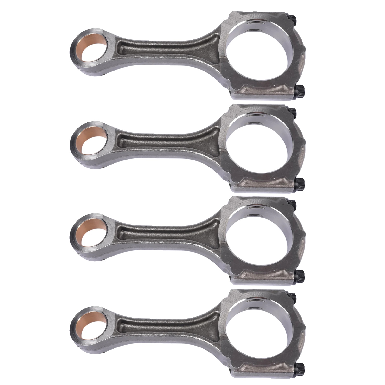 Pleuelstange, Stahl, 5,5 Cm X 2,5 Cm, Kompatibilität: Mazda 3 2,2l Diesel, Kompatibilität: Mazda 6 2,2l Diesel, Kompatibilität: Mazda Cx-5 2,2l Diesel