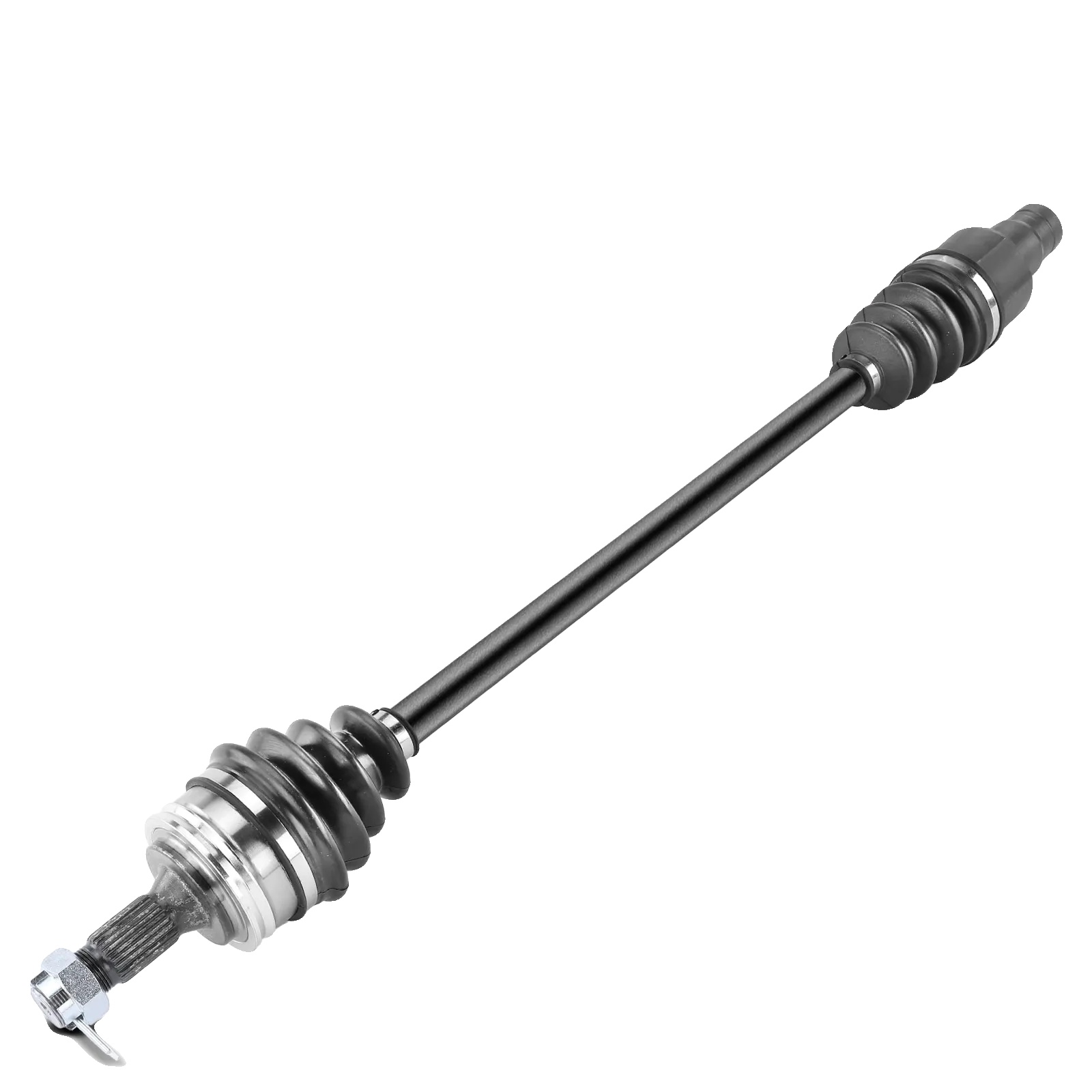 Antriebswelle, Hochwertiger Stahl, Länge 60 Cm, Durchmesser 3 Cm, Kompatibilität Mit Citroën C3 Ii, Kompatibilität Mit Peugeot 208 I