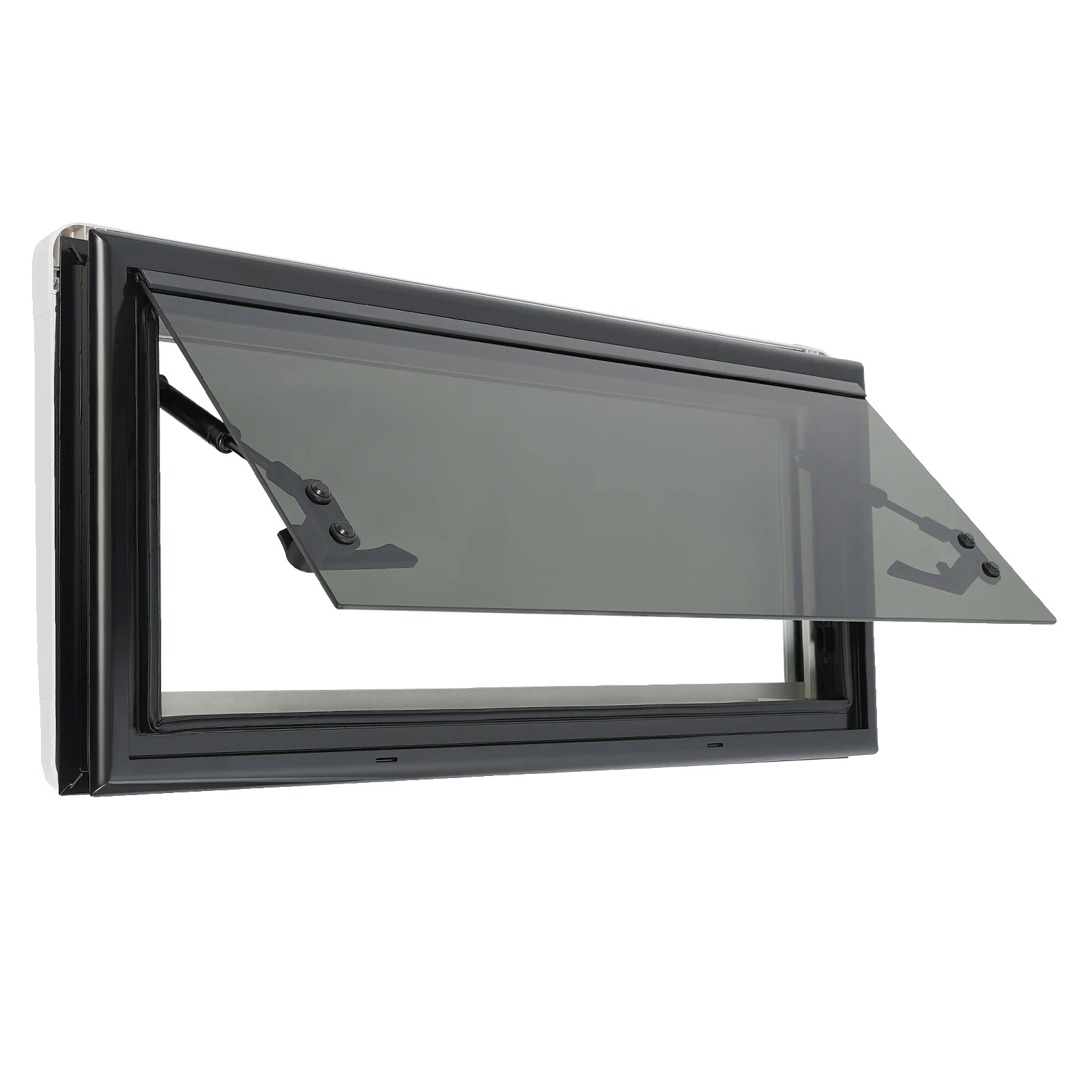 Wohnmobilfenster, Sicherheitsglas, Modernes Design, Rechter Winkel