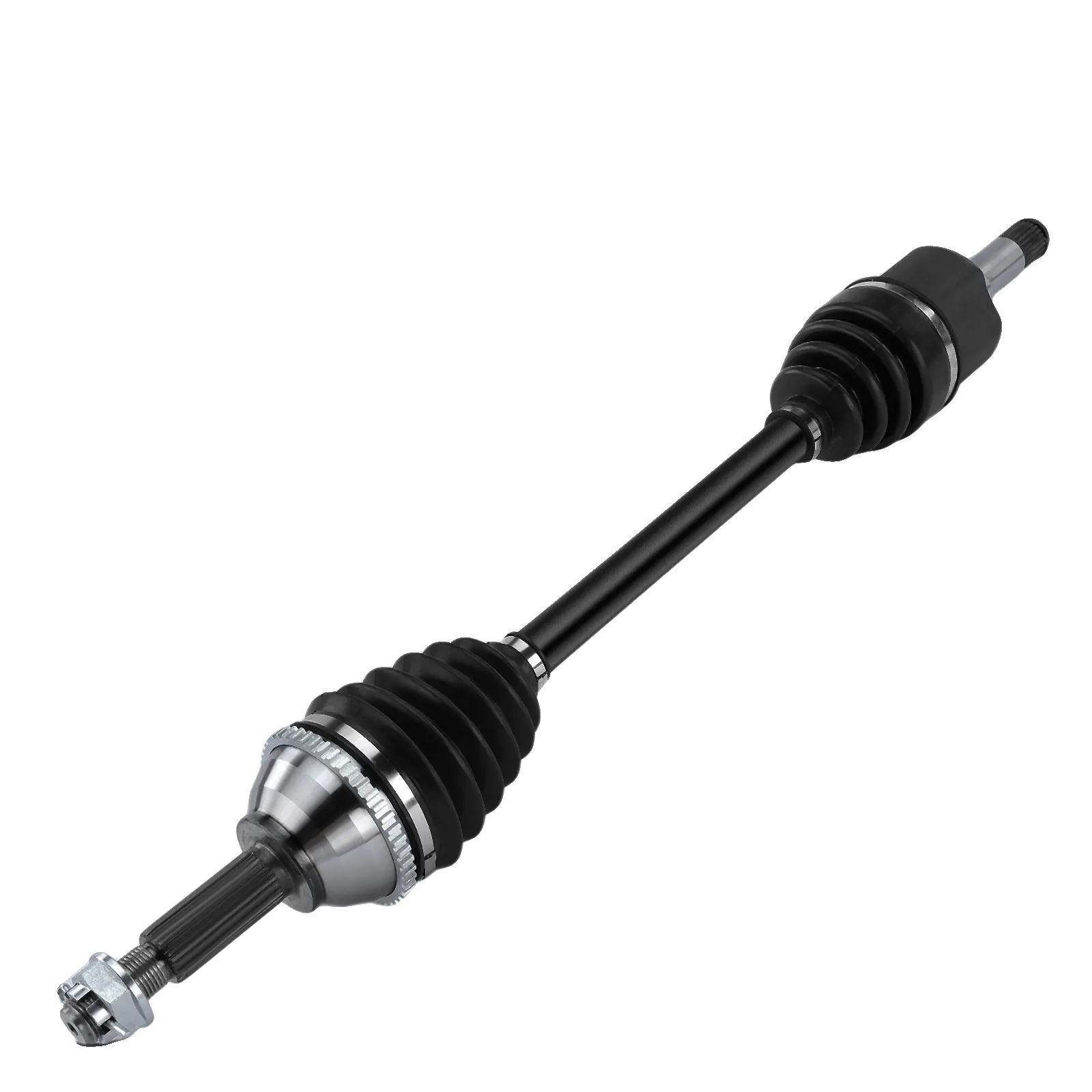 Antriebswelle, Länge 795 Mm, Außenzahnradseite 28 Zähne, Außenzahnrad-differentialseite 26 Zähne, Gewindegröße M24x2,0, Kompatibel Mit Ford Transit