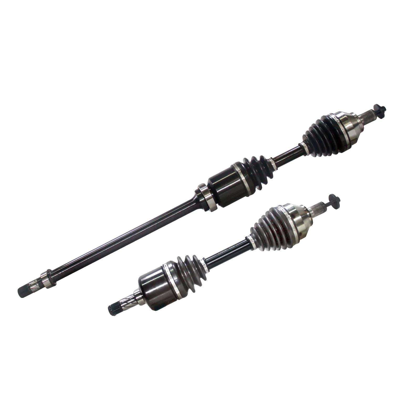 Antriebswellen-set, Aus Massivem Geschmiedetem Stahl, Kugellagertechnologie, Geeignet Für Ford Focus Mk2 2.5 St, Kompatibilität Mit Umprogrammierten