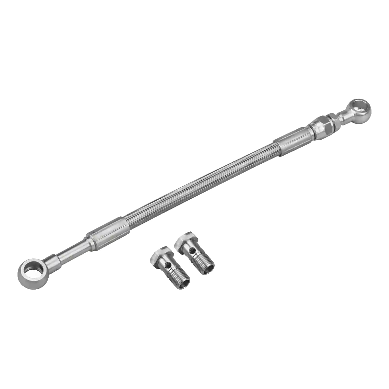 Vanos-ölversorgungsleitung, Edelstahlgeflecht, Kompatibel Mit Inline-motoren M52 M54, Teflon-ptfe-beschichtung, Ersatzteilnummern: 11361705532,