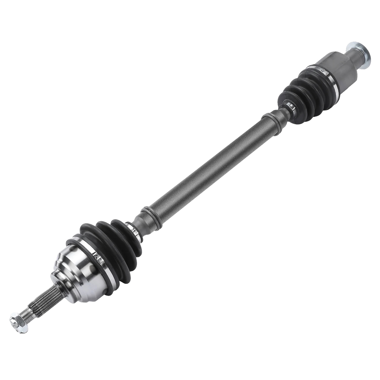 Antriebswelle, Hochfestes Stahl, Länge 1000mm, Durchmesser 30mm, Kompatibilität Renault Laguna I 556 Grandtour K56, Optimale Drehmomentübertragung
