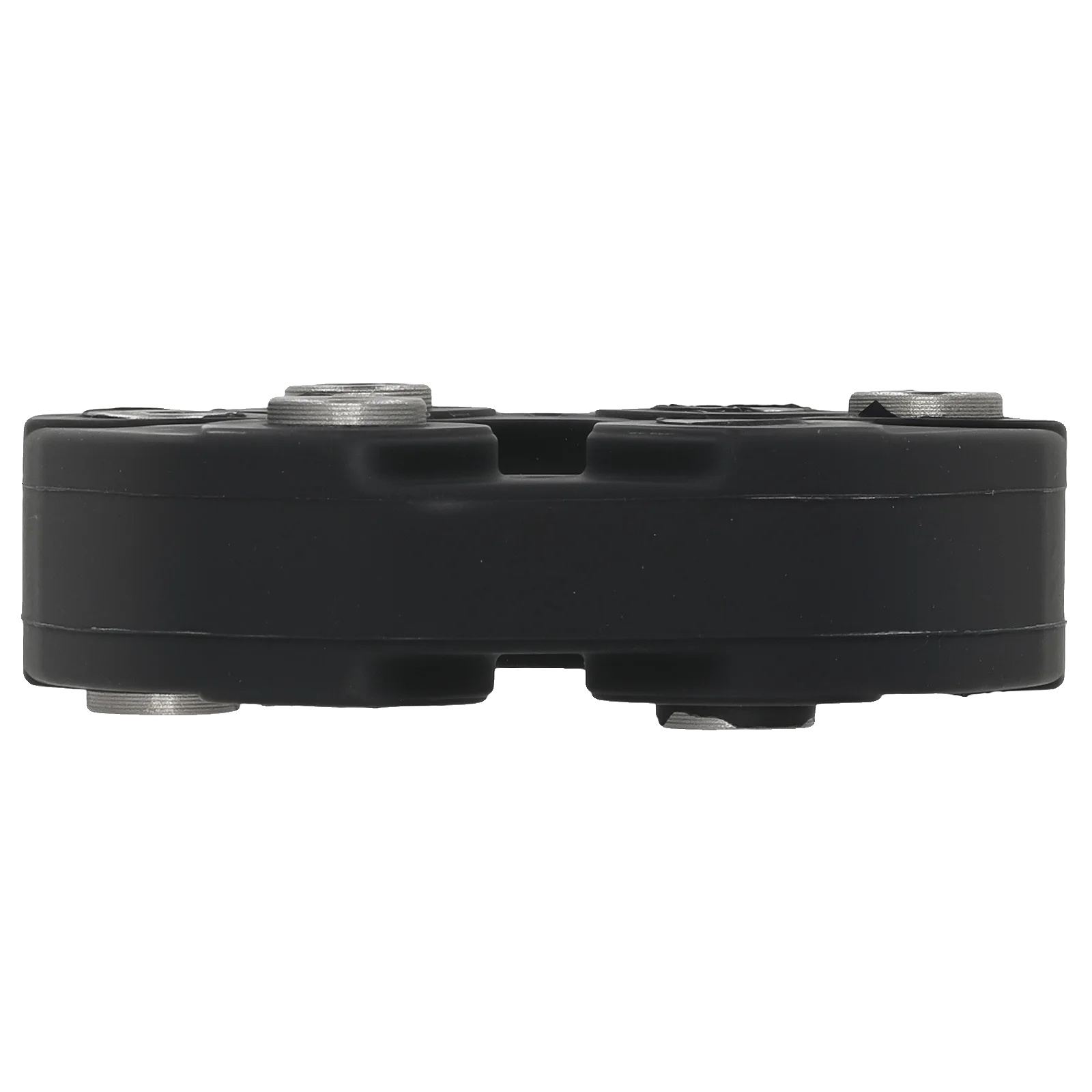 Kardanwellen-gelenkverbindung, Gummimaterial, 10,5 Cm Durchmesser, 3,5 Cm Höhe, Kompatibilität Mit Luxusfahrzeugserien, Vibrationsdämpfungsleistung