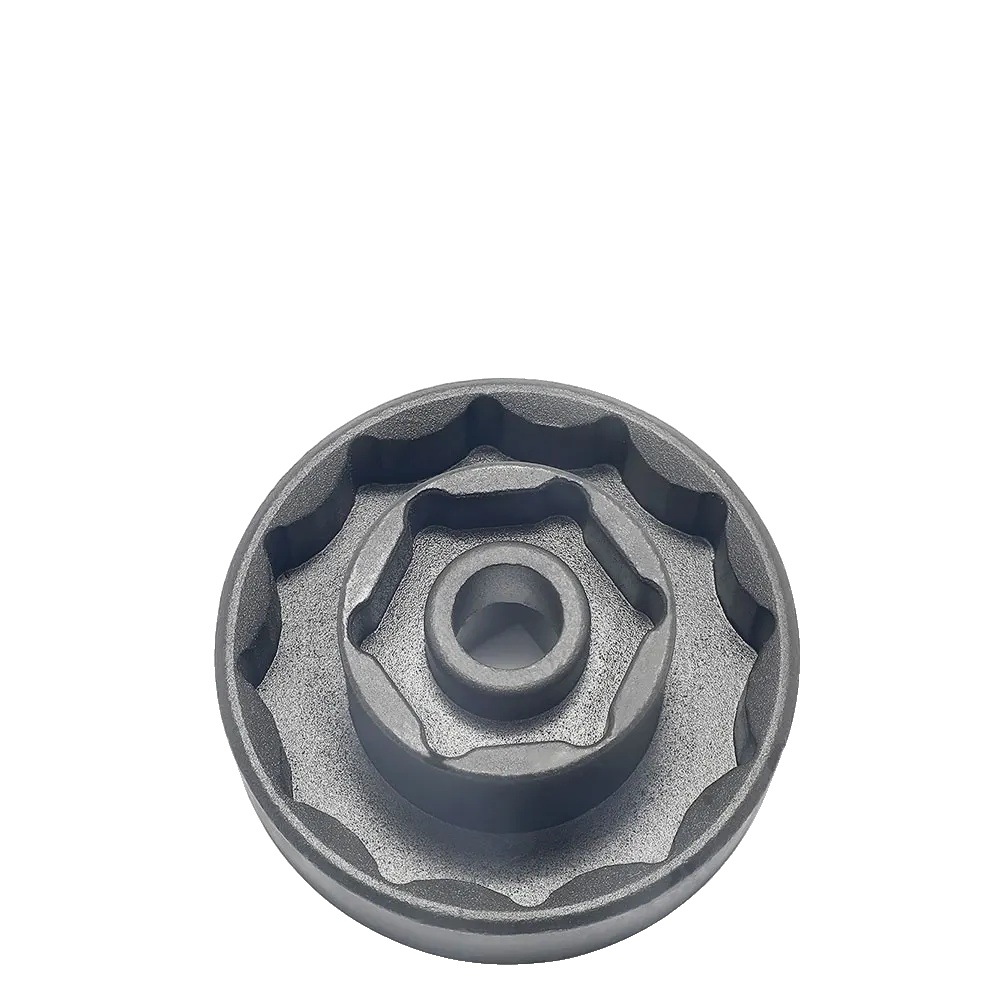 Radmutternsteckschlüssel, 55mm Bi-hex, 30mm Hex, Kompatibel Mit Ducati-modellen, Scm440 Legierungsstahl, Flaches Design