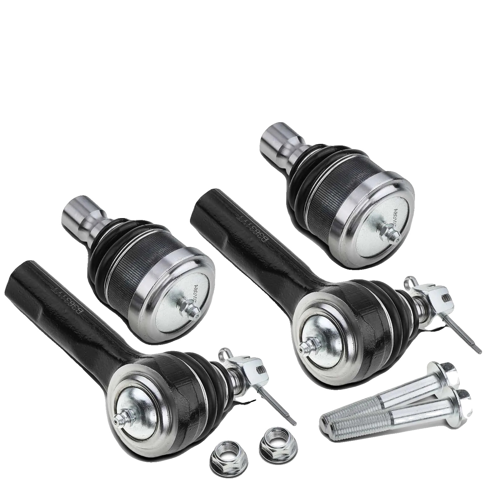 Steuerarmset, Stahlmaterial, Abmessungen 14,5 X 12 X 10 Zoll, Kompatibel Mit Ford Maverick Und Mazda Tribute, Vorderachse Untere Einbauposition,