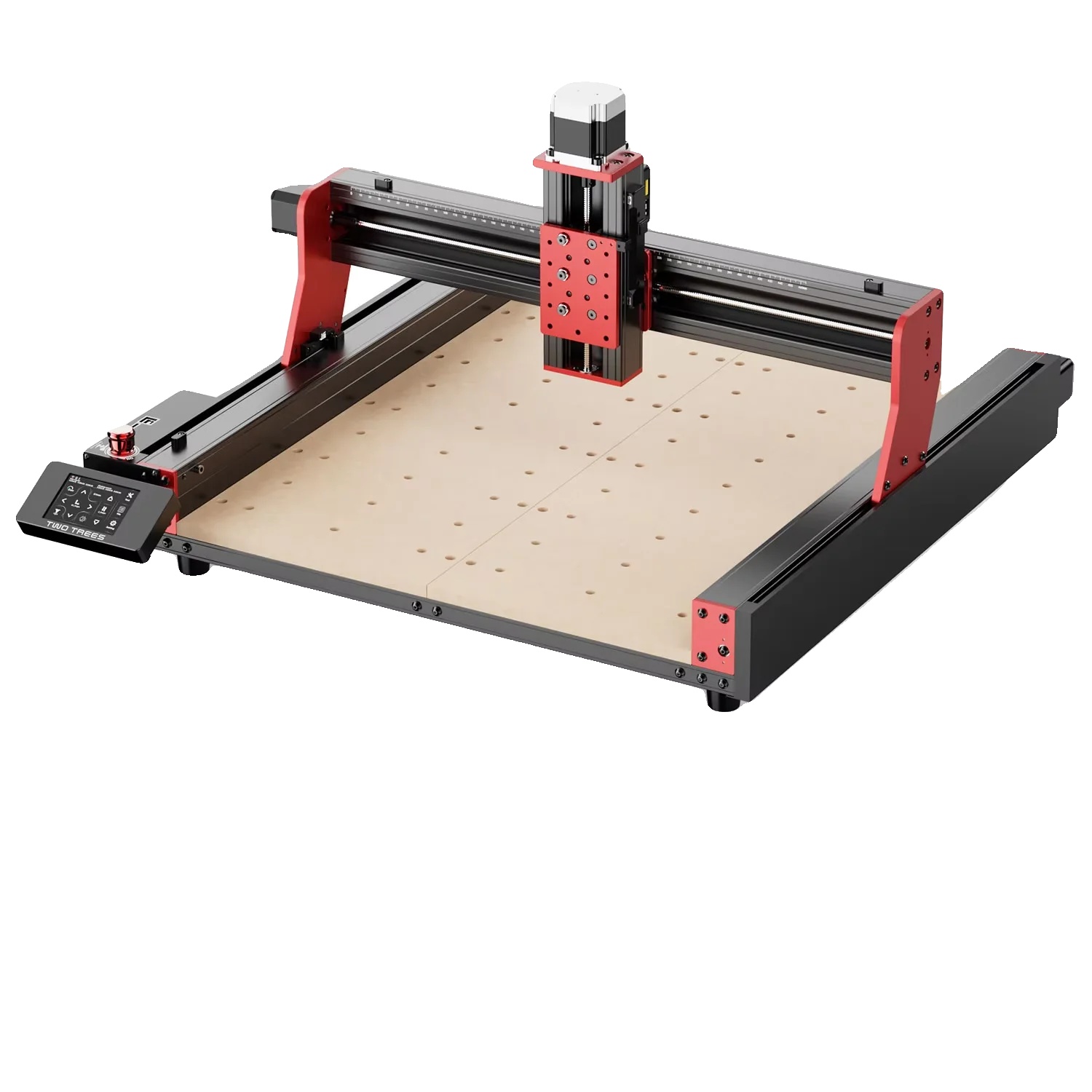 Cnc-maschine, 4-achsen-kompatibilität, Langlebige Struktur, Ttc450pro Set 3, 3-achsen, Eu-stecker
