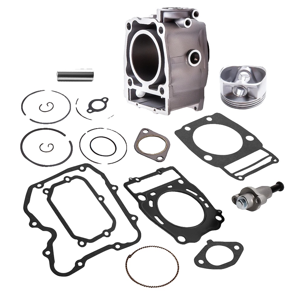 Kolben-zylinder-oberteil-kit, Hochfester Metalllegierung, Kompatibel Mit Kolben-zylinder-abmessungen, Passt Zu Polaris Magnum-modellen,
