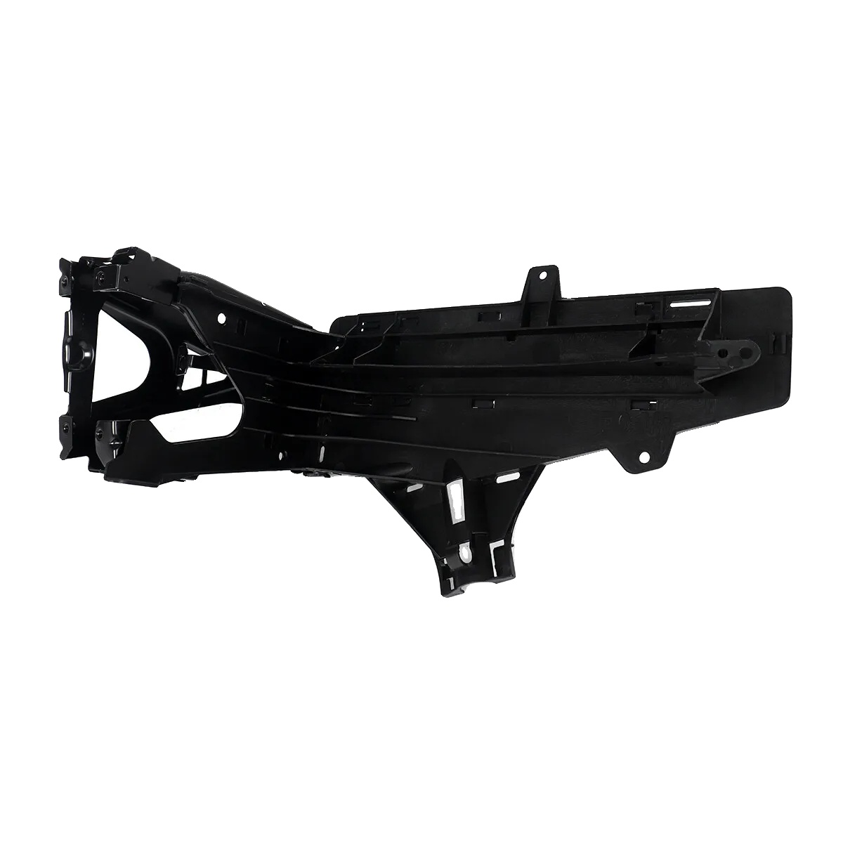 Scheinwerferhalterungsrahmen, Hochwertiger Abs-kunststoff, Für Luxuslimousine Serie F01 F02 F04, 1stück