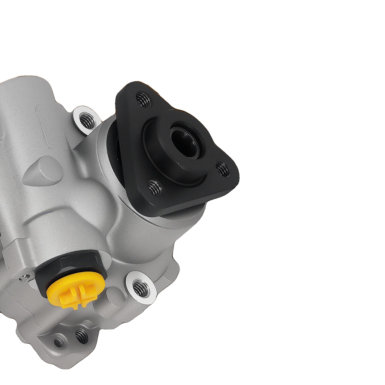 Servolenkungspumpe, Aluminium-material, 10 X 8 X 5 Zoll, Kompatibel Mit Audi A4 Avant B6/b7 1.9 Tdi, 1000 Psi Druckausgang, 5 Lbs Gewicht