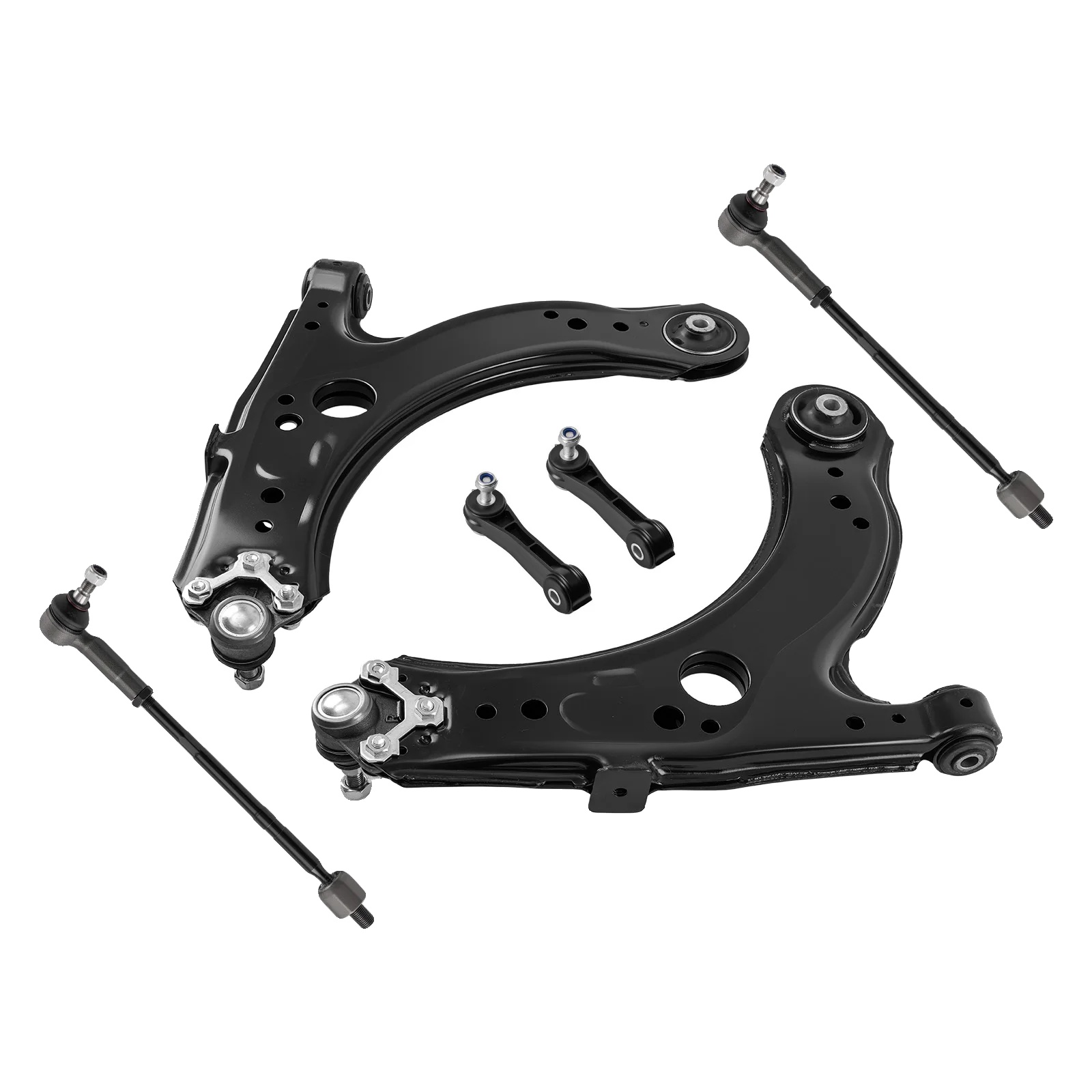 Aufhängungs-wunschbaum-kit, Stahlkonstruktion, 30 Cm Länge, 15 Cm Breite, Kompatibel Mit Golf Mk4 Und Bora, Verbesserte Stabilität