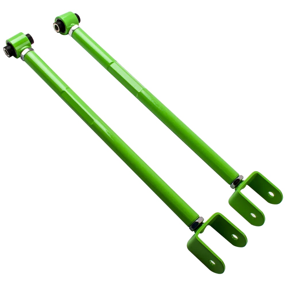 Sturzarm-kit, Stahl, 525-570 Mm Länge, Verstellbarer Sturz, Passend Für E36-e89 Modelle, Für Die Hinterachse Konzipiert