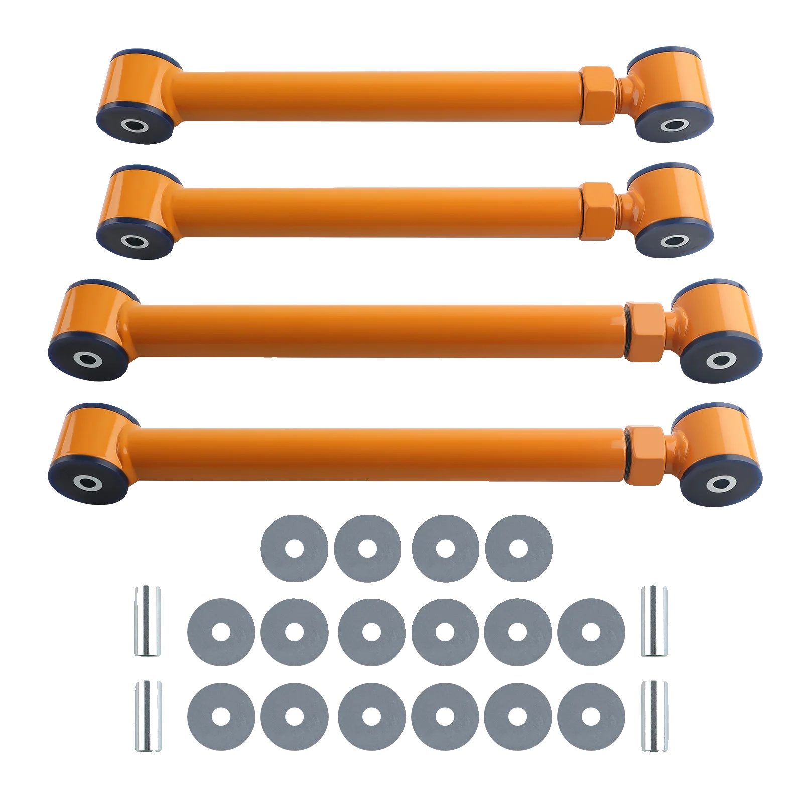 Vordere Steuerarme, 0-15 Cm Hebung, Schwerlaststahl, 71 Cm Länge, 20 Cm Breite, 20 Cm Höhe