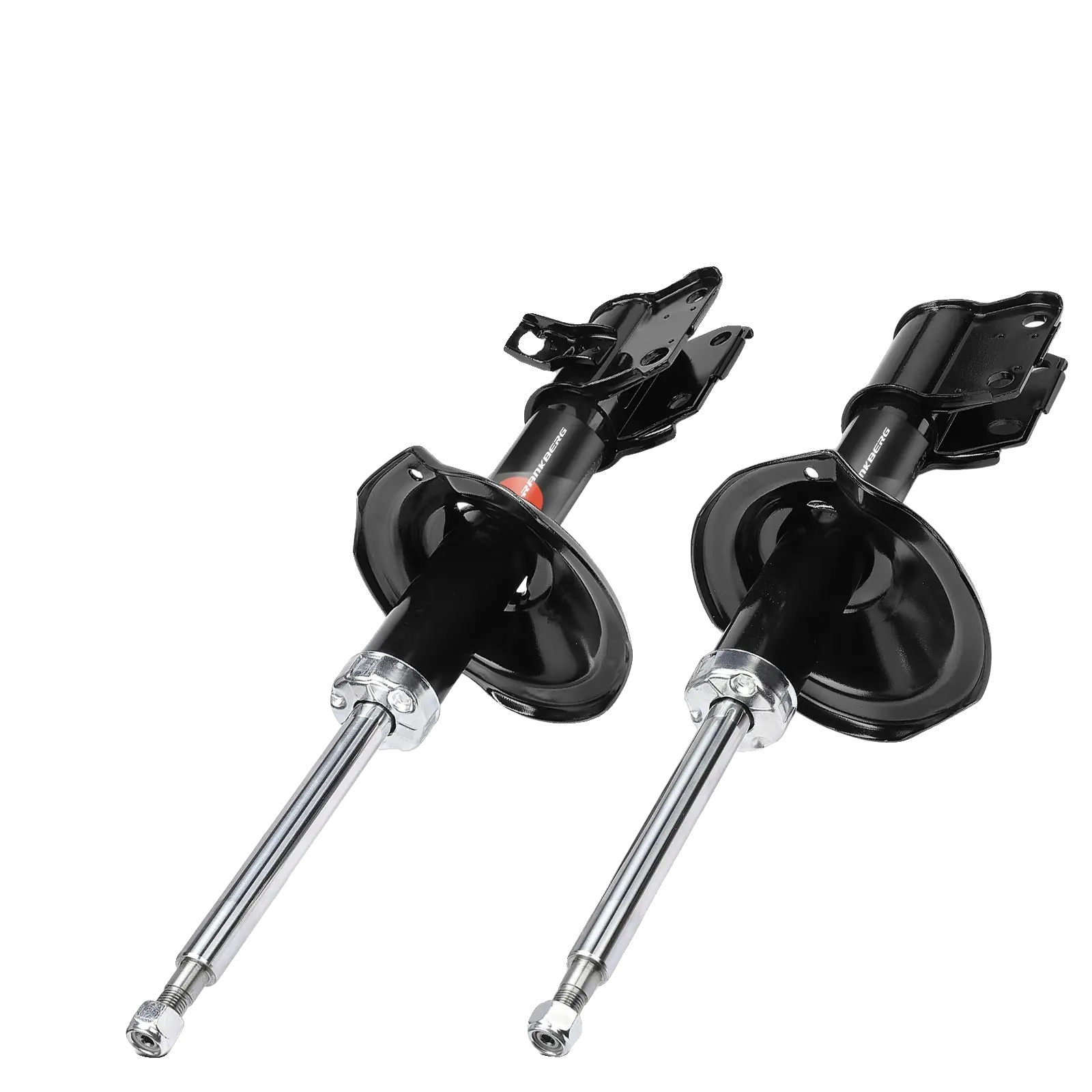 Stoßdämpfer, Maximal Länge 526 Mm, Minimal Länge 356 Mm, Gasdrucktyp, Teleskopdesign, Kompatibel Mit Subaru